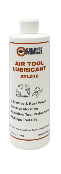 Coilhose Air Tool Lubricant, 16 oz - COIL-ATL016 