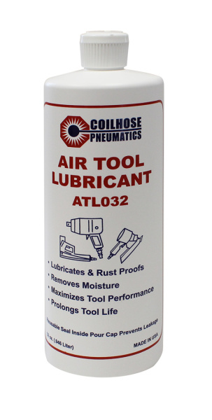 Air Tool Lubricant, 32 oz. (12 Pack) | Air Tool Lubricant, 32 oz