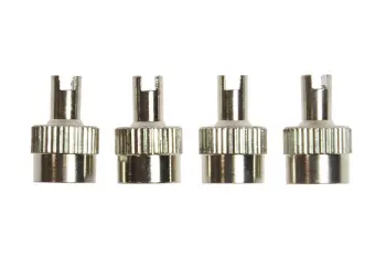Screwdriver Type Valve Cap, 6