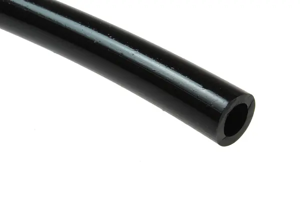 Polyurethane Tubing, 1/2 od X .320 id x 250', Black