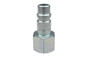 1/2" Industrial Connector, 1/2" FPT, Display