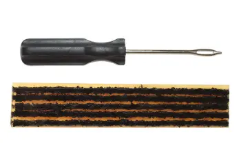 Tubeless Tire Repair Kit, Display