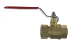 Brass Ball Valve