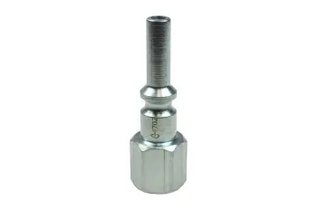 1/4" Lincoln Connector, 1/4" FPT