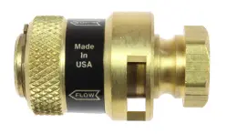 Lockout Slide Valve