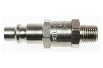 3/8" Industrial Filtering Connector 3/8" MPT, Display