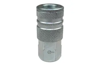 3/8" Industrial Coupler, 3/8" FPT, Display