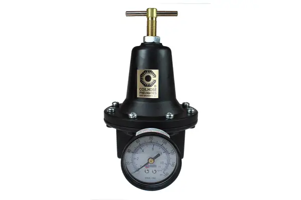 Heavy Duty Series Regulator, 1/4