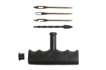 Four-In-One Tire Repair Tool