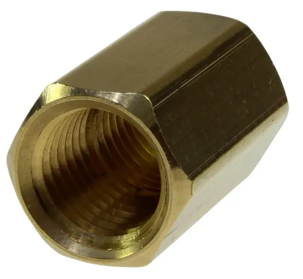 COILHOSE,COILHOSE TEE 1/4 FPT BRASS PIPE FITTING,1-816-T004,KBC Tools &  Machinery