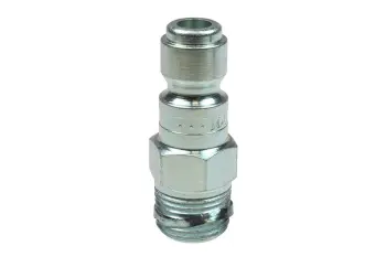 3/8" Automotive Connector, 1/4" MPT