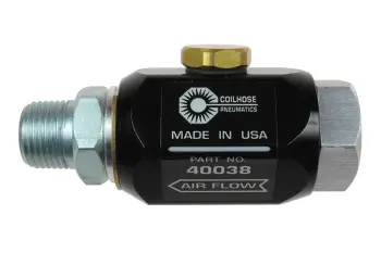 3/8" In-Line Lubricator, Display