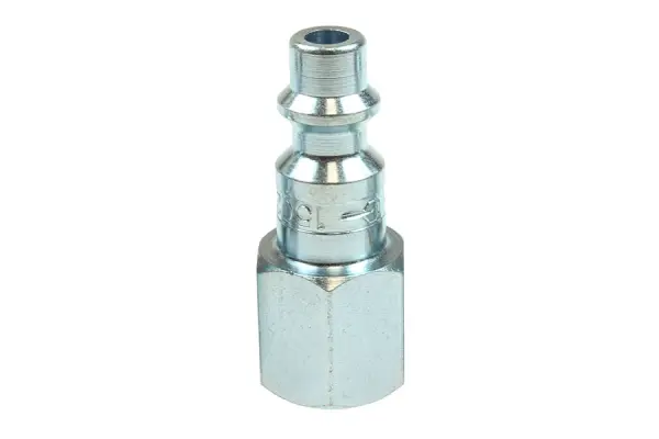 1/4 Industrial Connector, 1/4 FPT, 1/4 Industrial Connector, 1/4 FPT