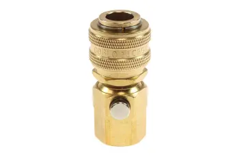 CoBlo™ Coupler Blow Gun, 1/4" Megaflow®