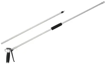 Typhoon Blow Gun with 60" Extension, 1/4" NPT