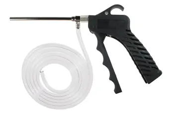 Variable Control Pistol Grip Blow Gun with SiphonTip