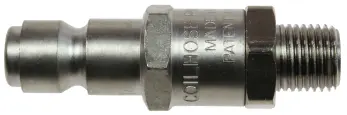 3/8" Automotive Filtering Connector, 3/8" MPT, Display