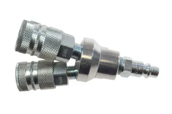 Tri-Pod Assembly, 3/8" Industrial Interchange