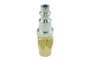 1/4" Industrial Connector, 1/4" ID PUR