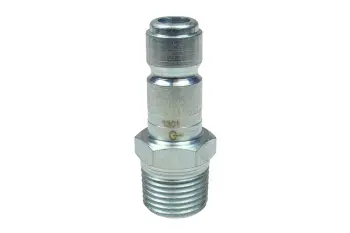 1/2" Automotive Connector, 1/2" MPT
