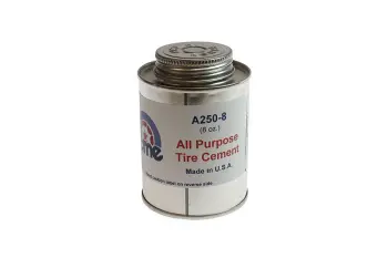 Rubber Tire Cement, 32 oz