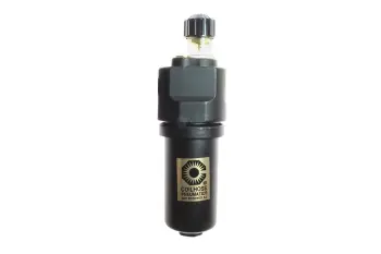 26 Series 1/4" Lubricator, Metal Bowl with Sight Glass