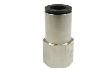 Coilock Female Connector, 5/16" OD x 1/4" FPT