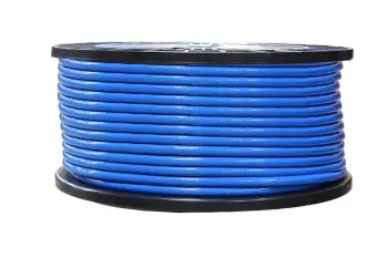 Thermoplastic Hose Reel, 1/4" ID x 600'