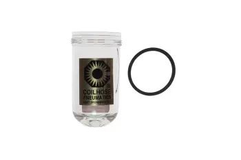 Lubricator Bowl Repair Kit, Miniature Series