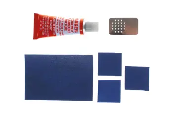 Fast-Fix Rubber Repair Kit, Display