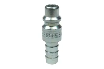 3/8" Industrial Connector, 3/8" ID Hose
