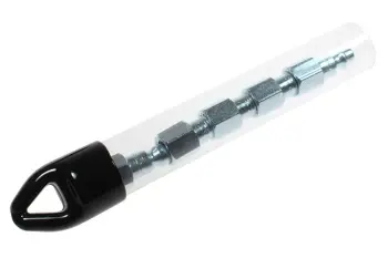 1/4" Industrial Steel Coupler, 1/4" FPT, 5 Pack