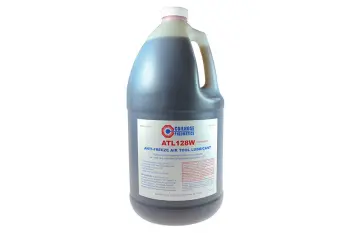 Air Tool Lubricant, Winter Grade, 128 oz. (4 Pk)