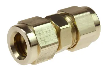 Nylon Coil Repair Union, 1/2" ID