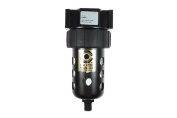 General Purpose Series, Filter 1/4", Bowl Guard
