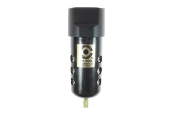 26 Series 1/4" Coalescing Filter, Auto Drain