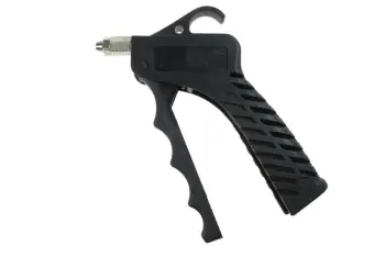 Variable Control Pistol Grip Blow Gun with Non-Safety Tip