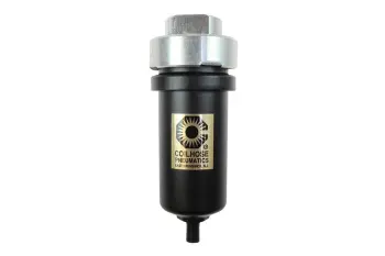 1/2" Mechanical Drain w/ Metal Bowl
