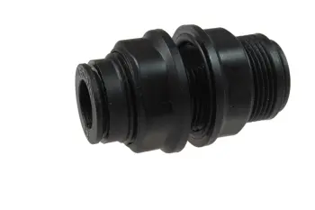 Coilock Bulkhead Union, 10 mm