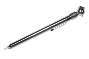 Air/Liquid Tire Gauge, 5-50 lbs.