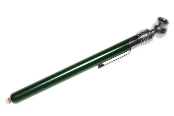 Metallic Gauge, 5-50 lbs., Green