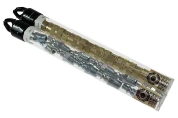 1/4 6-Point ARO Coupler/Conn Pack