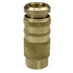 Automatic Universal Couplers