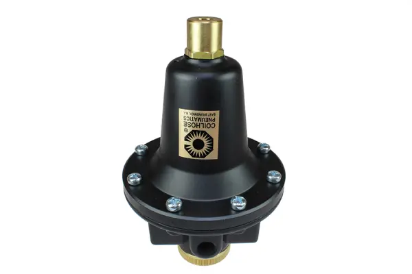 Heavy Duty Series Regulator, 3/4, Tamperproof, 0-200 psi