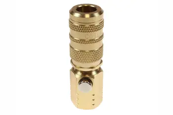 CoBlo™ Coupler Blow Gun, 1/4" Industrial, 1/4" FPT, Display Blister Card