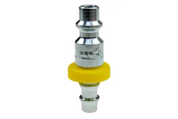 1/4" Industrial Connector, 3/8" ID Lock-On
