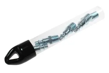 1/4" Industrial Connector, 1/4" MPT, 5 Pack