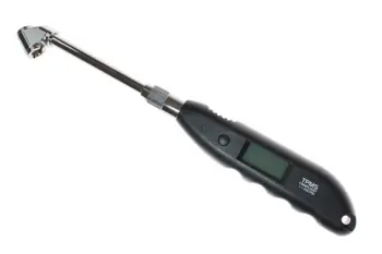 Dual Foot Digital Service Gauge, 2-150 psi
