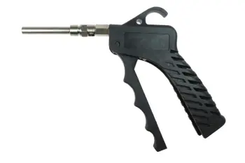 Variable Control Pistol Grip Blow Gun with 3"Safety Extension