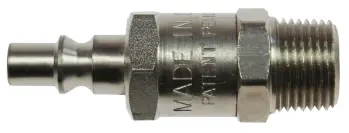 1/4" ARO Int FilterPlug, 3/8" MPT, Display